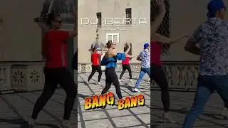 Bang bang - Dj Berta #linedance & #ballidigruppo - #shorts