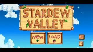 [Stardew Valley] Character Creation Part #1