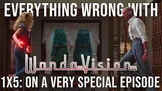 Everything Wrong With WandaVision - 