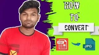 How to convert a PDF to a JPG ?