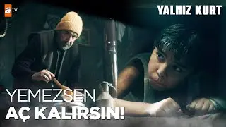 Kumandan, Yiğit'i eğitiyor - Yalnız Kurt