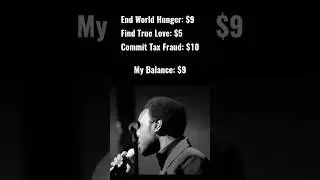 I need a dollar