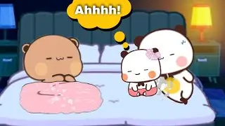 Gochu's Funniest Fart Story 😂 | Bubu Dudu | Peach Goma | Milk Mocha Bear | Bubu Dudu Funny Story