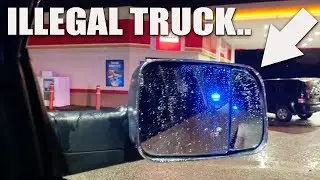 GOT PULLED OVER WITHIN AN HOUR OF OWNING THE NEW CUMMINS..