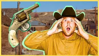The American Double Action Pocket Pistol