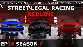 rebuilding all the lost cars - Street Legal Racing Redline S7 - EP26
