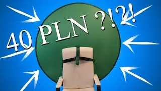 SKŁADANY GREEN SCREEN z Aliexpress?? To działa !!!
