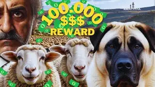 Turkish Kangal | $100,000 Prize for Information on Disappearance