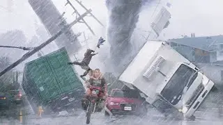 Terrible floods hit Victoria, hundreds of properties under threat!