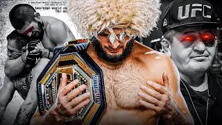 This is Why Khabib is Impossible to Defeat...