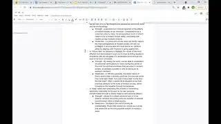 Eliot #1 Breakdown Monday 23 8 21