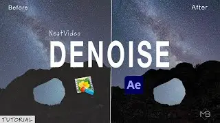 The Secret Ingredient for Fixing Noise and Sharpening Your Timelapse