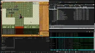 MornaTK - Procedural Dungeon -Minimap and Spawns