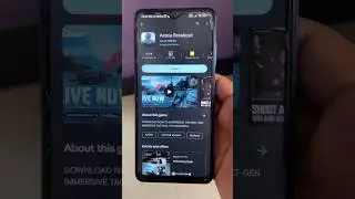 How to download Arena Breakout in ANDROID in INDIA