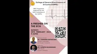 A fresher on the ECG | 18th February 2024