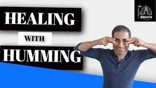 Bhramari Pranayama for increasing Nitric Oxide I Learn Humming Bee Breath