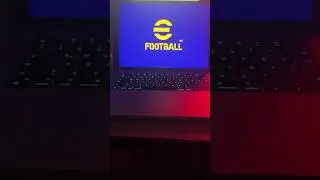 How to connect efootball mobile 2024 to MacBook 💻 