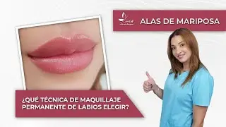 Todas las técnicas de micropigmentación de labios. ¿Cómo elegir la mejor?