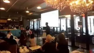 NYC Google Glass Plus Android Wear Challenge - Oct 18 2014