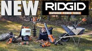 Ridgid Outdoor Power Tools - Are They Any Good?