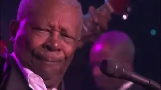 THE THRILL IS GONE  -  BB King | LIVE 2008