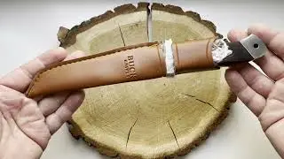 Охотничий нож с лезвием в стиле танто Buck Knives V5