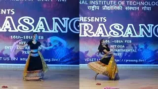 Solo Dance4 | Solo Dance Performance | Nit Goa | #solodance #solodanceperformance #dance