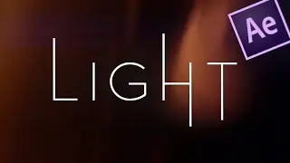 Extending Letter Lines || After Effects [Tutorial]
