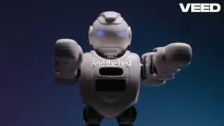 The Amazing Robot Worker