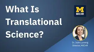 What is Translational Science?