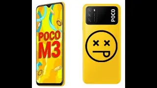 Poco M3 не включает, не заряжается - ремонт