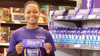 Cadbury Give Generous Voice to Story Time Campaign | Kenya | Marketing Campaign | Mondelez