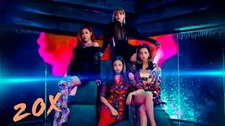 BLACKPINK - ‘뚜두뚜두 (DDU-DU DDU-DU)’Everytime they say aye aye the video gets 20x faster- ItsMeAngeru