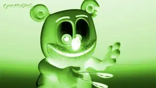 GREEN + XRAY + BACKWARDS + NORMALL VOICE Gummibär REQQ VIDOE Tiki Tiki TAKA Gummy Bear SONG