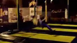 I fantasisti del trampolino di Gigilandia