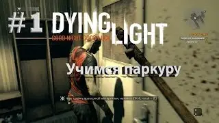 Dying Light #1 Учимся паркуру