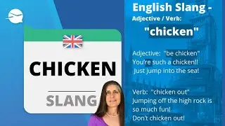 Slang 18 - CHICKEN - IG Story