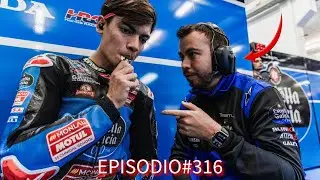 ¡COLOMBIANO AL MANDO!: TÉCNICO JEFE en Moto3 de ESPAÑA 🇨🇴🏍️ EntrevistAndre#316