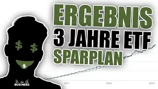 Ergebnis nach 3 Jahren ETF SPARPLAN investieren | MSCI World & MSCI EM Strategie
