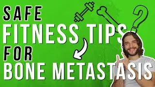 Prostate Cancer & Bone Mets: Safe Exercise Guide!