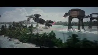 Star Wars - Rogue One Tribute