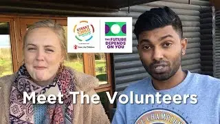 Meet the Volunteers on 