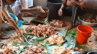 কিভাবে কোরবানি ঈদের গরুর মাংস ভাগ বাটোয়া করে ভিডিওটা দেখুন | গরু জবাই করার পর কিভাবে ভাগ করে