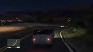 Grand Theft Auto V - Trevor's Story