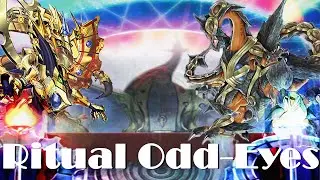 Stopping Spells And Doing Pendulum Stuff With Ritual Odd-Eyes