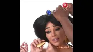 Kim Kardashian as Princess Jasmine| 👸🏼 #shorts