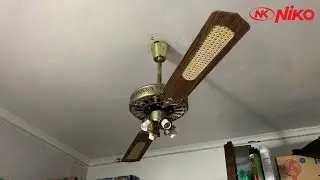 Wobbly Ceiling Fan ❌, Shivering Ceiling Fan ✅