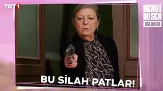 Kezban teyze kendinden geçti! - Kendi Düşen Ağlamaz Özel Sahneler