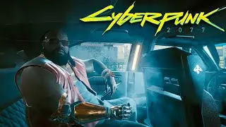Новое дело ► Cyberpunk 2077 Phantom Liberty #3
