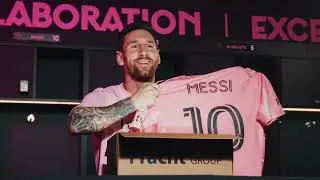 Fracht Group x Inter Miami CF - Apple TV Commercial 2025